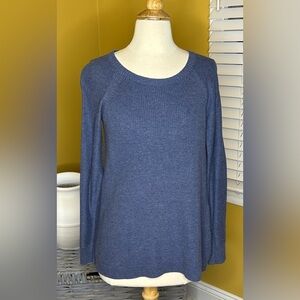 Talbots Cotton Knit Sweater